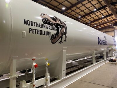 Oilfield Equipment Decals