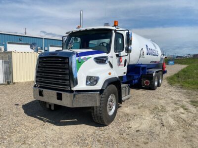 Oilfield Equipment Decals