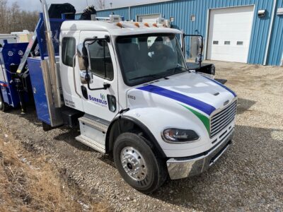 Oilfield Equipment Decals