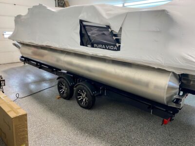 Boat Wrap // Outdoor Motor Sports 