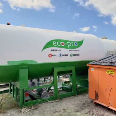 Oilfield Equipment Decals