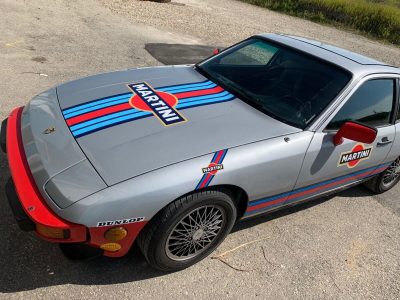 Martini Graphics // Cars